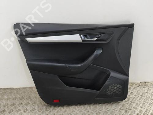 Used Front left panel SKODA KAROQ (NU7, ND7) 1.5 TSI (150 hp) 21487170
