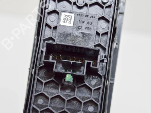 Right front window switch SKODA KAMIQ (NW4) 1.0 TSI | BP27758741I26 