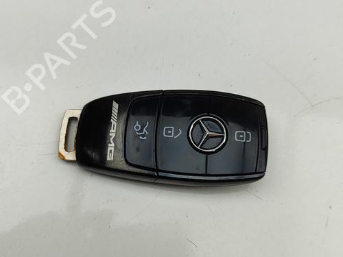 Electronic module MERCEDES-BENZ A-CLASS (W177) AMG A 35 4-matic (177.051) | BP27797234M83 