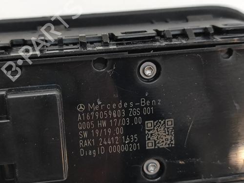 Right front window switch MERCEDES-BENZ CLA (C118) CLA 200 (118.387) | BP27796766I26 - Image 7