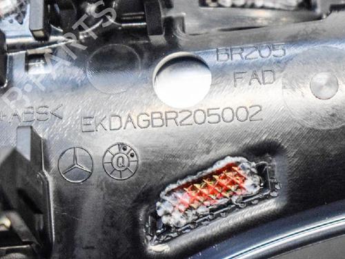 Andre MERCEDES-BENZ C-CLASS (W205) C 220 BlueTEC / d (205.003) | BP14665201O1 