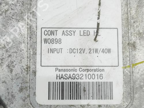 Electronic module NISSAN NAVARA NP300 Pickup (D23, D23T) 2.3 dCi 4x4 (D231, D23T) | BP34218193M83  - Image 6