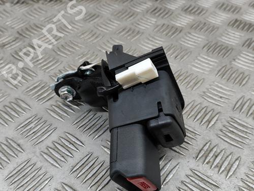 Used Seat buckle TOYOTA C-HR (_X2_, _H2_) Hybrid (197 hp) 27779611