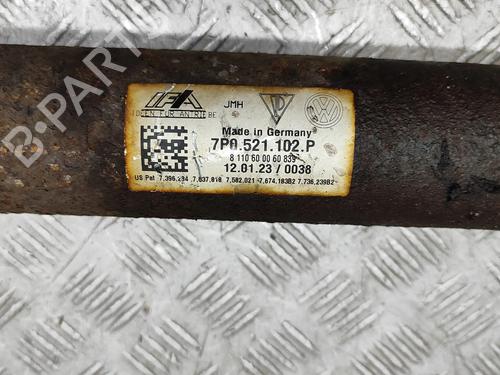 Driveshaft PORSCHE CAYENNE (92A) 3.0 Diesel | BP34374475M37  - Image 7
