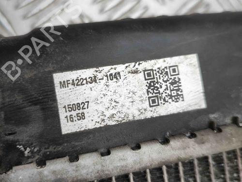 Water radiator TOYOTA AURIS Estate (_E18_) 1.8 Hybrid (ZWE186_, ZWE186R, ZWE186H) | BP29510891M31 