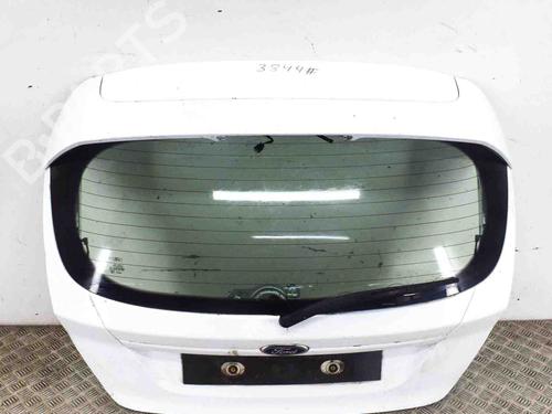 Used Tailgate FORD FIESTA VI (CB1, CCN) 1.0 EcoBoost (100 hp) 11765046