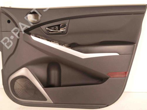 Used Front right panel SSANGYONG KORANDO (CK) 2.2 Xdi 4WD (178 hp) 30267891