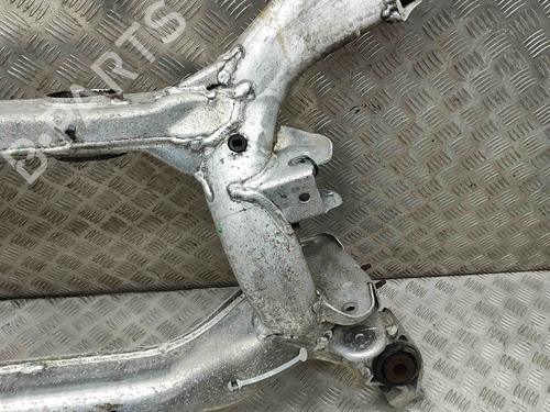 Rear axle NISSAN 350Z Coupe (Z33) 3.5 (AAZ33) | BP21588399M2