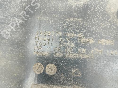 Underbody protection TESLA MODEL Y (5YJY) EV | BP28432960M92 - Image 7