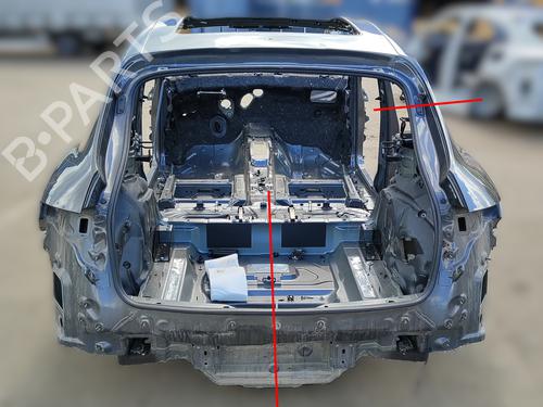 Bagstkærm Højre PORSCHE MACAN (95B) 3.0 S | BP38017870C44 - Image 3