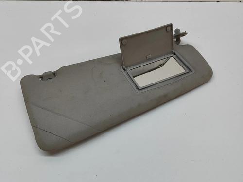 Right sun visor FORD S-MAX (WA6) 2.0 TDCi | BP27331250I2