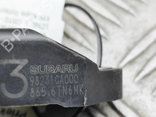 Electronic sensor TOYOTA GT 86 Coupe (ZN6_) 2.0 (ZN6AC_, ZN6BC_, ZN6K) | BP39590711M84 - Image 6