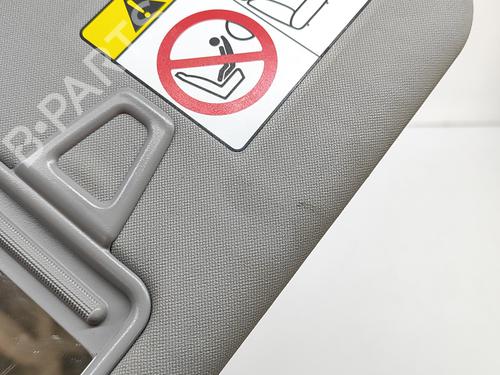 Left sun visor KIA SPORTAGE III (SL) 1.7 CRDi | BP24819113I1 