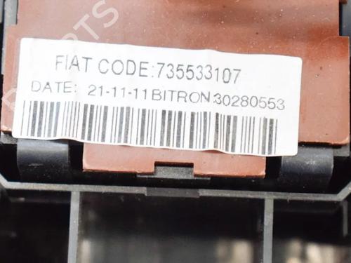 Switch CITROËN JUMPER II Van 2.2 HDi 130 | BP6741535I30 