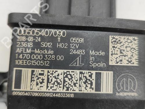 Electronic module ALFA ROMEO STELVIO (949_) 2.9 Q4 (949.AXG2A, 949.AXH2A, 949.AXS2A) | BP28955122M83 