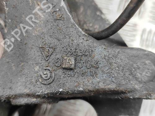 Left front steering knuckle PORSCHE 911 (996) 3.6 Carrera 4 | BP27933609M25 
