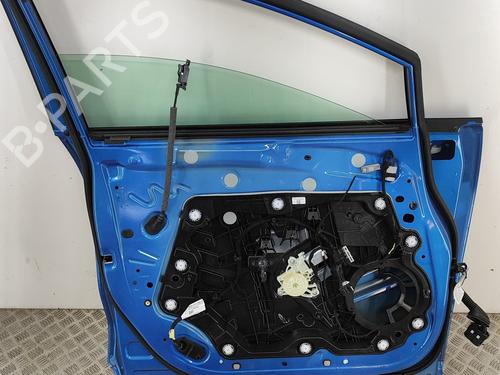 Left front door FORD PUMA (J2K, CF7) 1.0 EcoBoost mHEV | BP28674707C2 