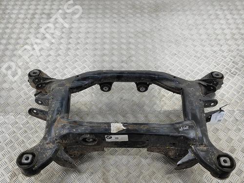 Used Rear axle BMW X3 (G01, F97, G08) xDrive 20 d (190 hp) 16018131