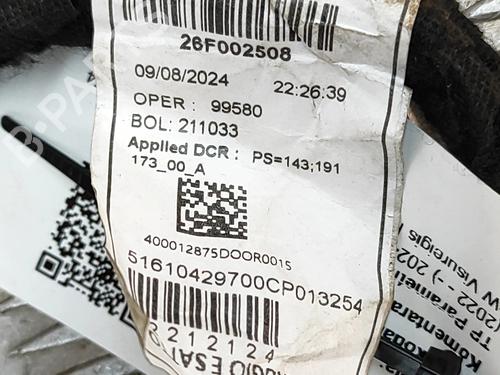 Ledningsnet JEEP AVENGER (J2) 1.2 GSE T3 | BP28556594E16 