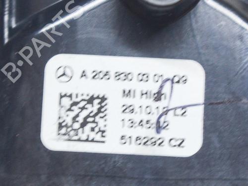 Air vent MERCEDES-BENZ GLC Coupe (C253) 300 de 4-matic (253.311) | BP27752078I21 