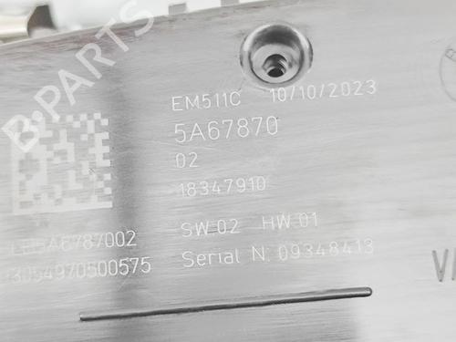 Control unit BMW X3 (G01, F97, G08) xDrive 20 d | BP39969560M11 - Image 5