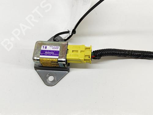 Used Electronic sensor TOYOTA LAND CRUISER PRADO (_J12_) 3.0 D-4D (KDJ120, KDJ125) (163 hp) 23865610