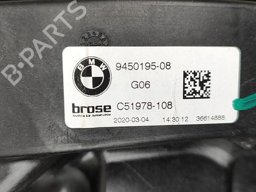 Front left window mechanism BMW X6 (G06, F96) M | BP33393652C22 - Image 6