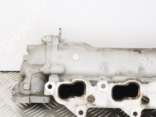 Intake manifold MAZDA 6 Estate (GH) 2.2 MZR-CD (GH10) | BP6740510M70 