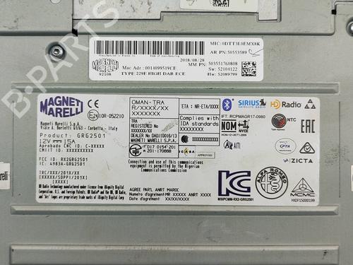 Electronic module ALFA ROMEO STELVIO (949_) 2.9 Q4 (949.AXG2A, 949.AXH2A, 949.AXS2A) | BP28955340M83