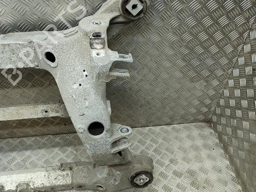 Rear axle TESLA MODEL X (5YJX) 90D AWD | BP20232461M2 