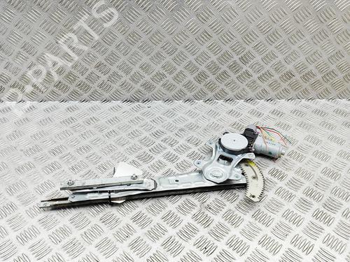 Front right window mechanism ISUZU D-MAX II (TFR, TFS) 2.5 CRDi 4x4 (TFS86J) | BP32039155C23 