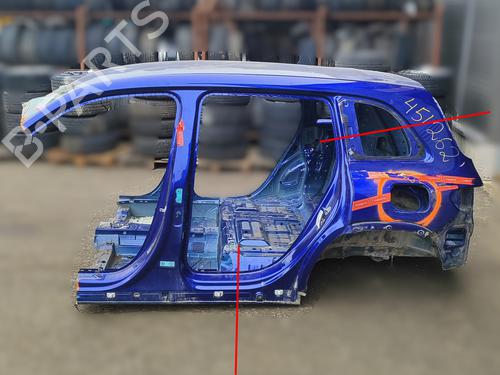 left-rear-fenders-mercedes-benz-glb-x247-2019-36952190 main image