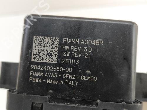 Modulo electronico JEEP AVENGER (J2) 1.2 GSE T3 | BP29391510M83 