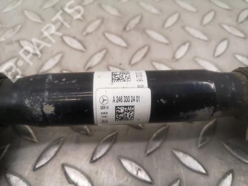Right front driveshaft MERCEDES-BENZ A-CLASS (W176) A 160 (176.041) | BP29920619M39  - Image 6