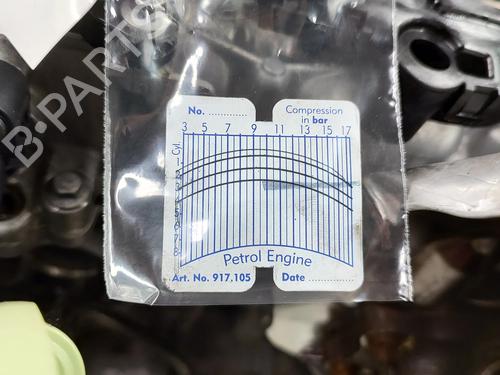 Engine OPEL MOKKA 1.2 (76) | BP28432100M1  - Image 10