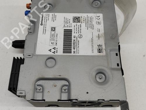 Elektronisk modul OPEL CROSSLAND X / CROSSLAND (P17, P2QO) 1.2 (75) | BP28553694M83 