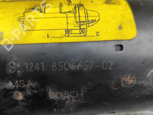 Starter BMW 1 (F20) 116 d | BP33937657M8  - Image 6