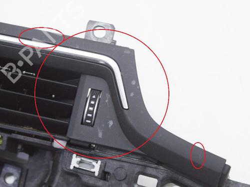 Air vent AUDI A4 B9 (8W2, 8WC) 2.0 TFSI | BP14609140I21 