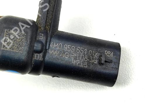 Electronic sensor AUDI A5 (F53, F5P) 2.0 TDI | BP37996198M84 - Image 6