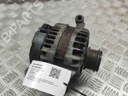 Used Alternator CITROËN JUMPER II Bus 2.2 HDi 100 (101 hp) 29337401