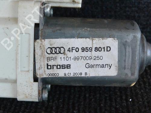Left front window motor AUDI A6 C6 (4F2) 2.0 TDI | BP6715517E21 