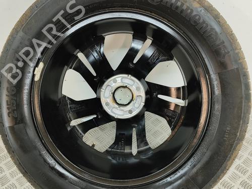 Rim PEUGEOT 2008 II (UD_, US_, UY_, UJ_, UR_, UC_) e-2008 (UKZKXZ) | BP29042374C45 