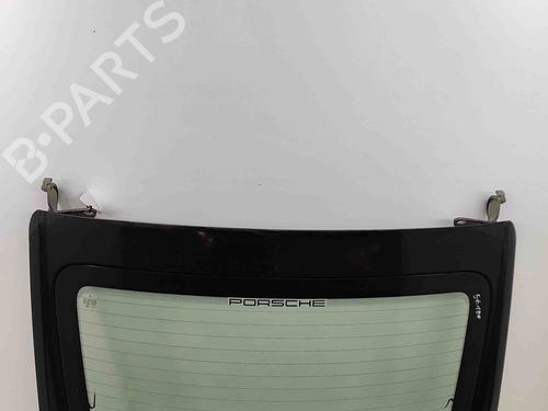 Tailgate PORSCHE CAYMAN (987) S 3.4 | BP29752926C6