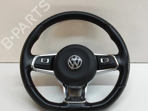 Used Steering wheel VW POLO VI (AW1, BZ1, AE1) 2.0 GTI (200 hp) 28566329