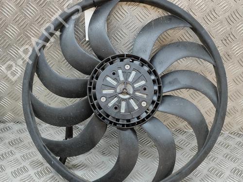 Used Radiator fan Radiator fan JAGUAR F-PACE (X761) 2.0 P400e Plug-in Hybrid (404 hp) 28275560 28275560