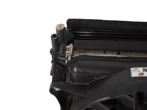 Radiator set FORD USA MUSTANG Coupe 2.3 EcoBoost | BP30244542M120 