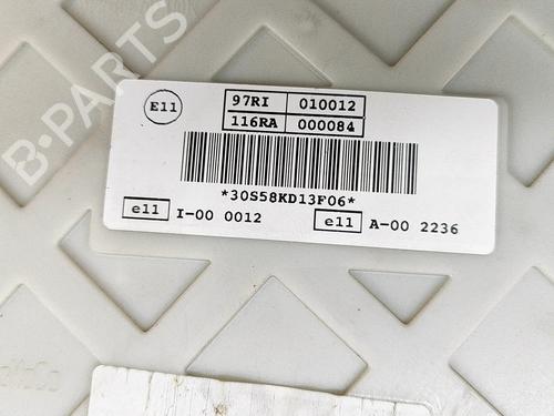 Elektronisk modul FORD TRANSIT CONNECT MPV 1.6 TDCi | BP20675285M83 