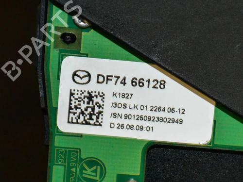 Steering column stalk MAZDA 6 Hatchback (GH) 2.2 MZR-CD (GH10) | BP6727254I23 - Image 9