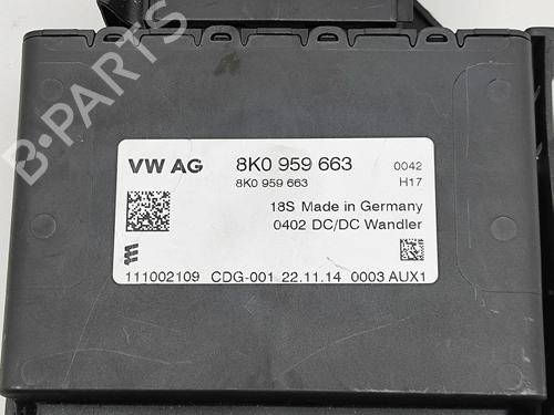 Electronic module PORSCHE MACAN (95B) 3.0 S | BP38018865M83 - Image 6