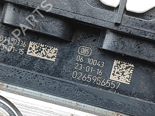 ABS pump PEUGEOT 3008 II SUV (MC_, MR_, MJ_, M4_) Hybrid 180 (M4DGLU) | BP30178417M43 